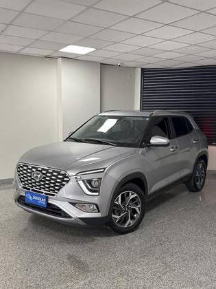 HYUNDAI CRETA 1.0 TGDI FLEX PLATINUM AUTOMÁTICO
